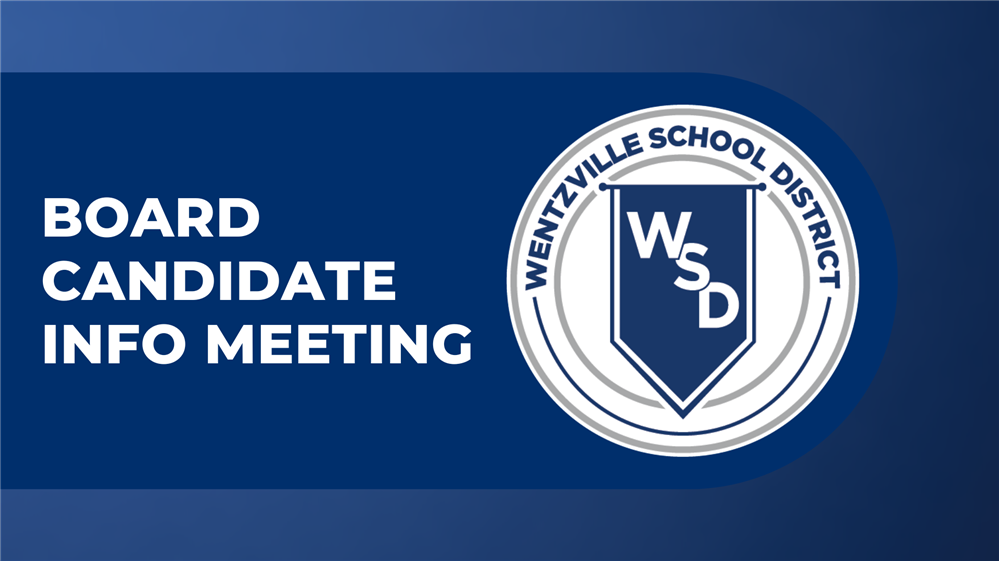  WSD to hold Open Board Candidate Info Meeting